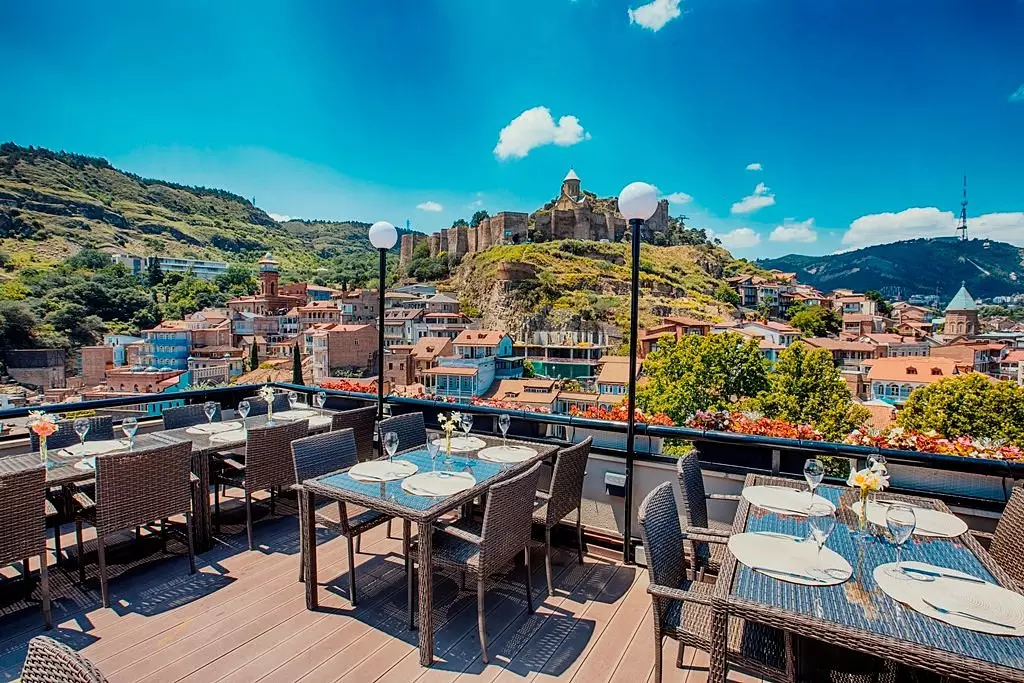 تیفلیس پالاس تفلیس